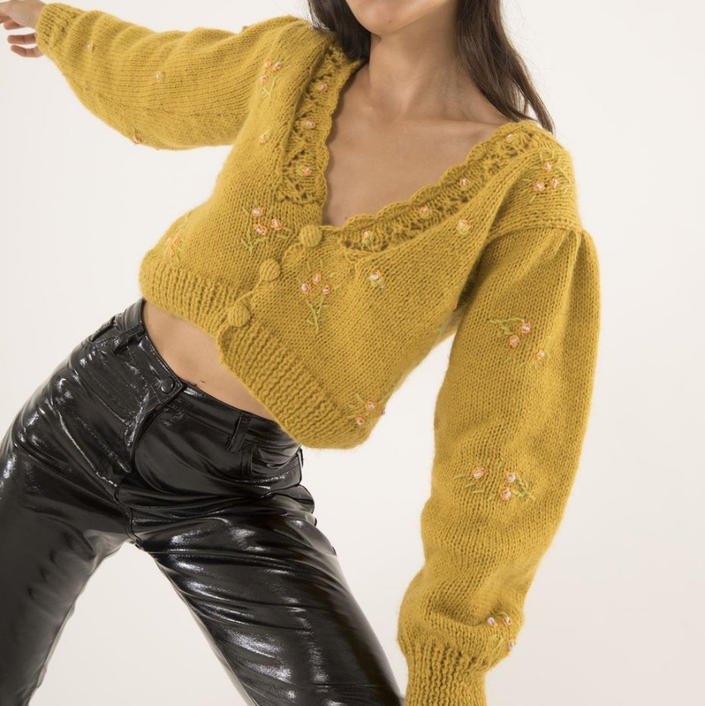 Miranda Cardigan